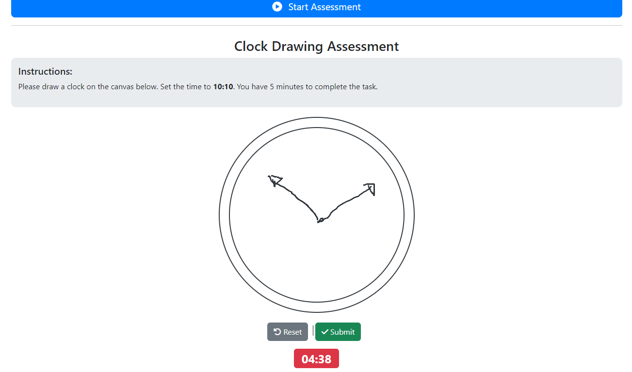 Mental Health Assessment Tool